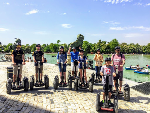 Retiro Magic: Segway, Karts, Actividades al Aire Libre