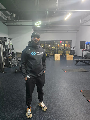 Engage Personal Training Greenville - Thumbnail
