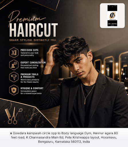 F6 unisex salon offers expert haircut services in a comfortable, professional environment. Visit… post image