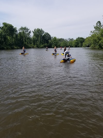 Saugatuck HydroBikes