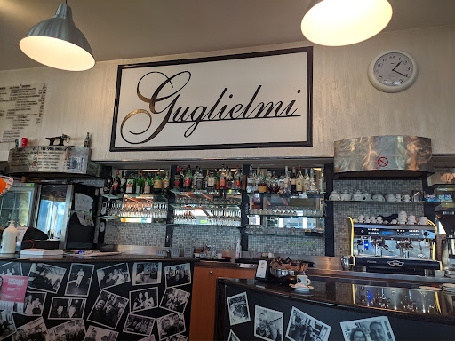 Caffé Gugliemi - Visual