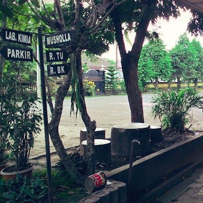 Photos of 3 Godean Junior High School