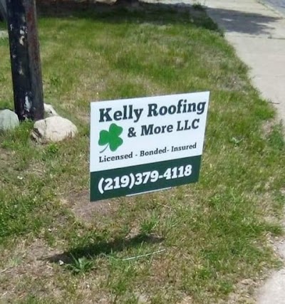 Kelly Roofing & More LLC