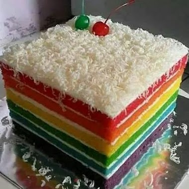 Birthday Cake & Wedding Cake Bunda Talita, Author: Imam S.arifin