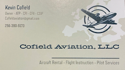 Cofield Aviation, LLC