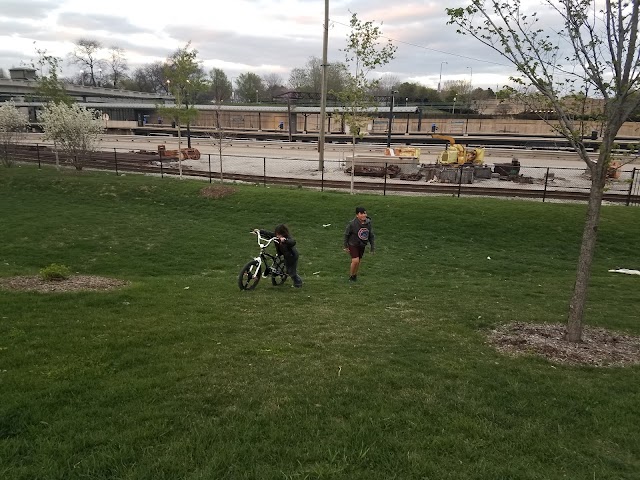 Grant Skate Park