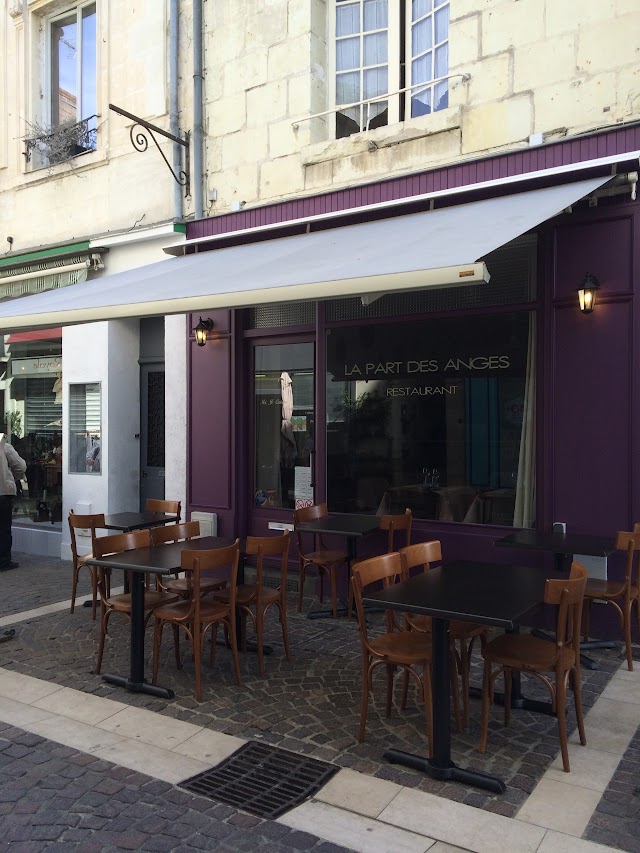 La Part des Anges