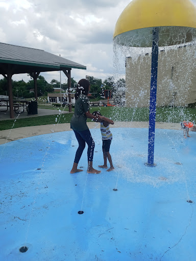 Marianna Madison Park Splash Pad - Thumbnail