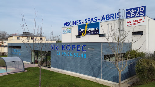 Photo de Société Kopec Piscine Desjoyaux Spa et Jacuzzi