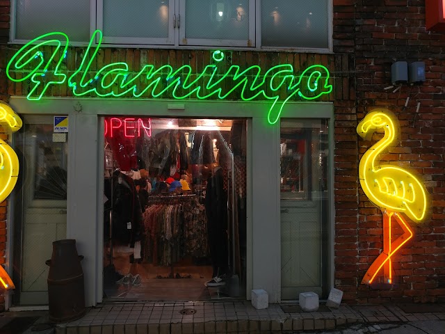 FLAMINGO Shimokitazawa