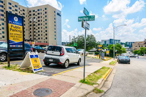 Platinum Parking Lot - Thumbnail