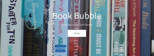Book Bubble - Visual