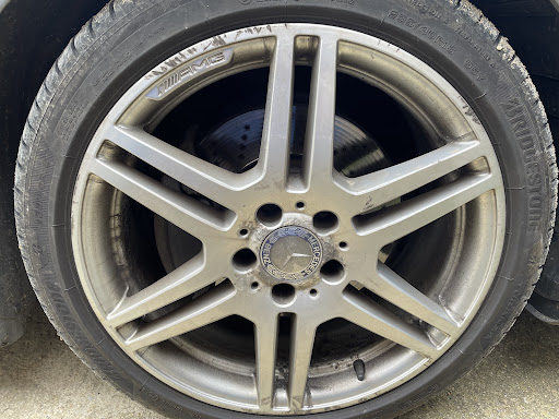 Dented Pride - Visual