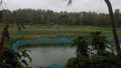 Photos of Khan Dighi Mosque
