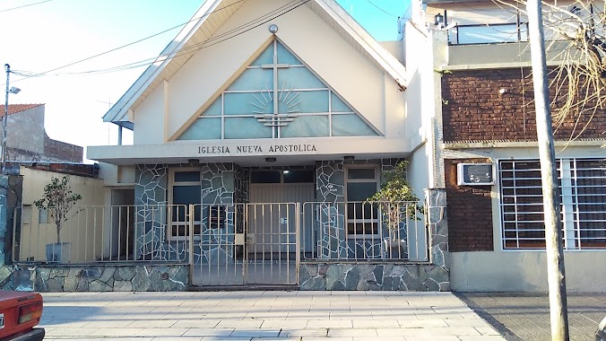 Iglesia Nueva Apostolica Lourdes, Author: Nico Espindola