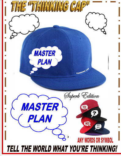 Thinking Cap - Visual