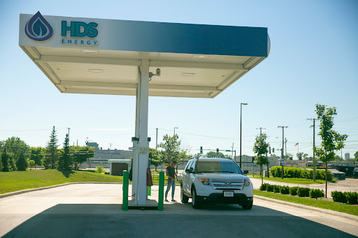 HDS Energy - CNG Station