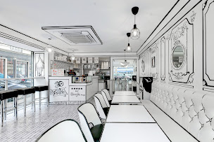 Photo n°81 de 2D Atelier 再来 à Paris (Chop bar)