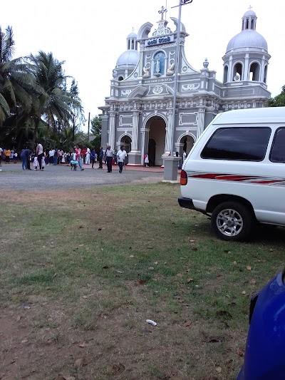 Photos of St Mary's Church,