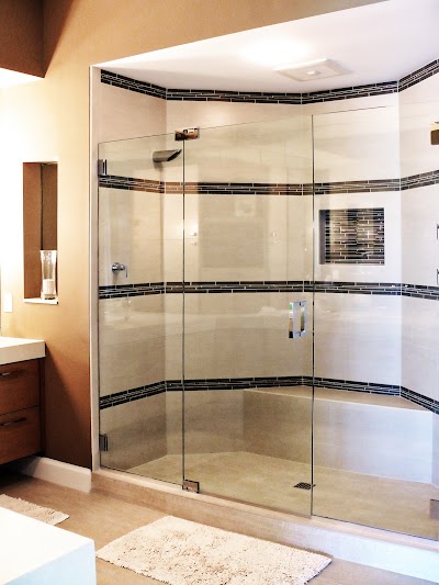 Photos of MY Shower Door