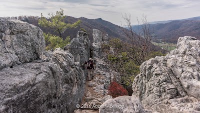 Photos of Seneca Rocks Trailhead