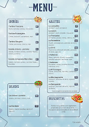 Photo n°7 de Lille aux crêpes à Lille (Crêperie)