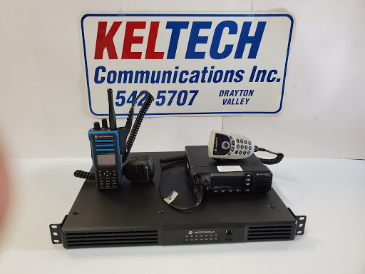 Keltech Communications Inc. - Visual