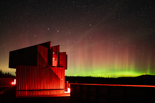 Kielder Observatory - Visual