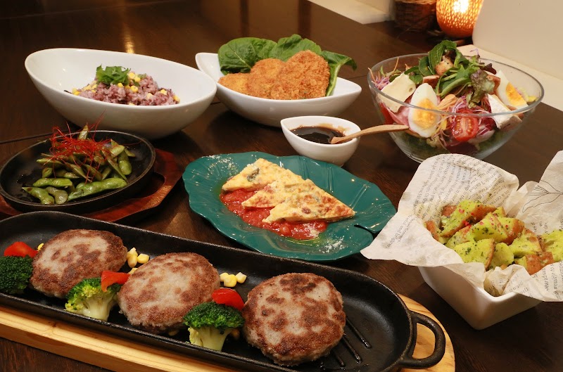 ビストロベーカリーますだ（【旧店名】オーガニック鉄板焼 ソルビバ＆タジマヤ）