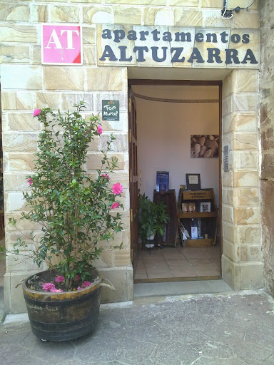 Apartamentos Rurales Altuzarra - Thumbnail