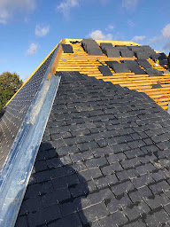 Photo n°1 de CALVEZ Couverture à Tours (Couvreur)