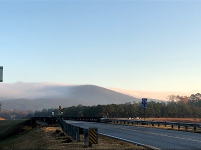 Coldwater Mountain Bike Trails, Anniston Trailhead