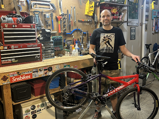 Sunrise Bicycle Repair