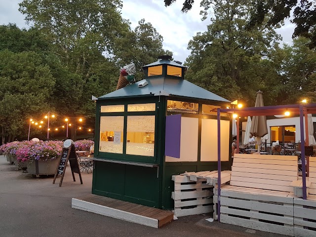 Meierei Diglas im Türkenschanzpark
