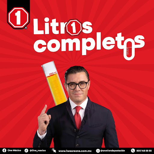 ONE Gasolinería Tlalmanalco - Thumbnail