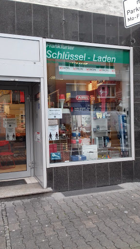 Frankfurter Schlüssel-Laden