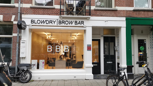 Blowdry Brow Bar