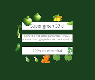 Photo n°21 de Jûsu à Perpignan (Restaurant végétalien)