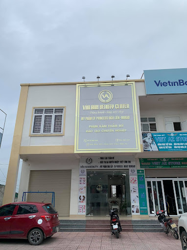 VÂN ANH BEAUTY CENTER & ACADEMY