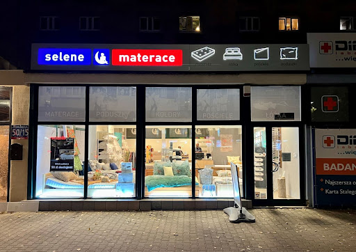 Selene Materace Warszawa Śródmieście