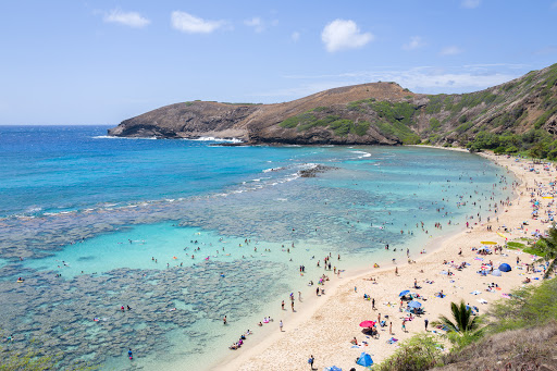 Hanauma Bay Nature Preserve