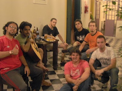 Photos of Estaci&oacute;n Buenos Aires Hostel