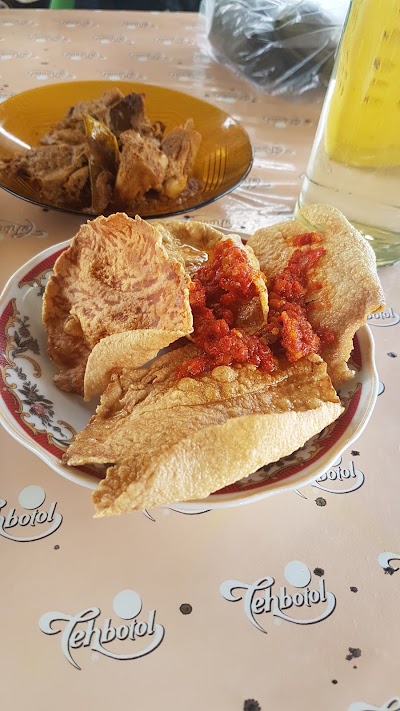 Photos of Lapau Nasi Pangek Masin SUPIK