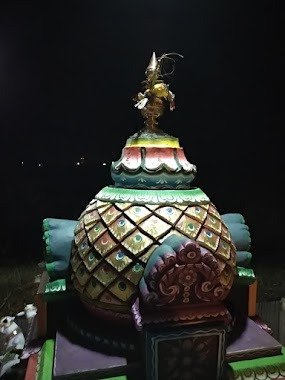 Nagathampiran Temple, Author: PANCHALINGAM KULATHARSHAN