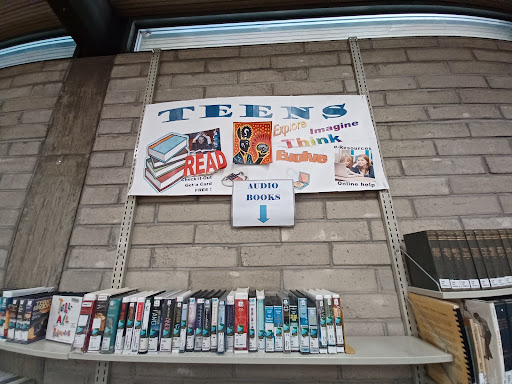Amador County Library Gallery - United States