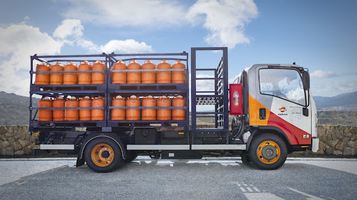 Agencia distribuidora y Servicio mantenimiento de gas butano y propano Repsol - BUTANO GALICIA SL