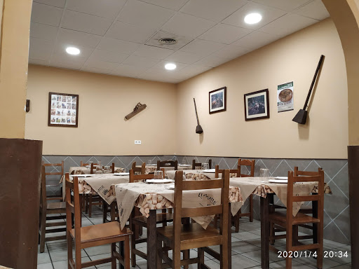 Sidrería El Mallu