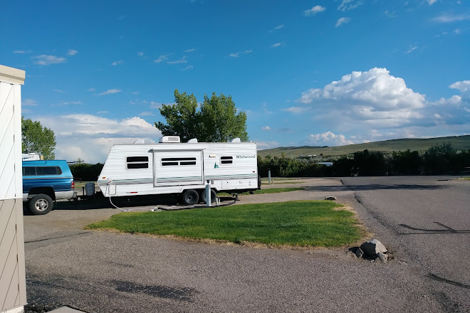 Visit Absaroka Bay Rv Park On Your Trip To Cody Or United States