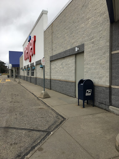 United States Postal Dropbox