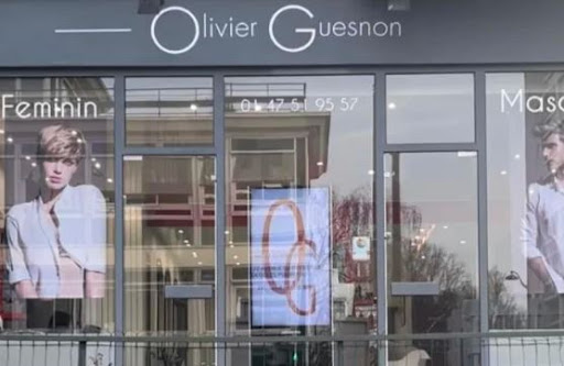 Salon de coiffure Olivier Guesnon